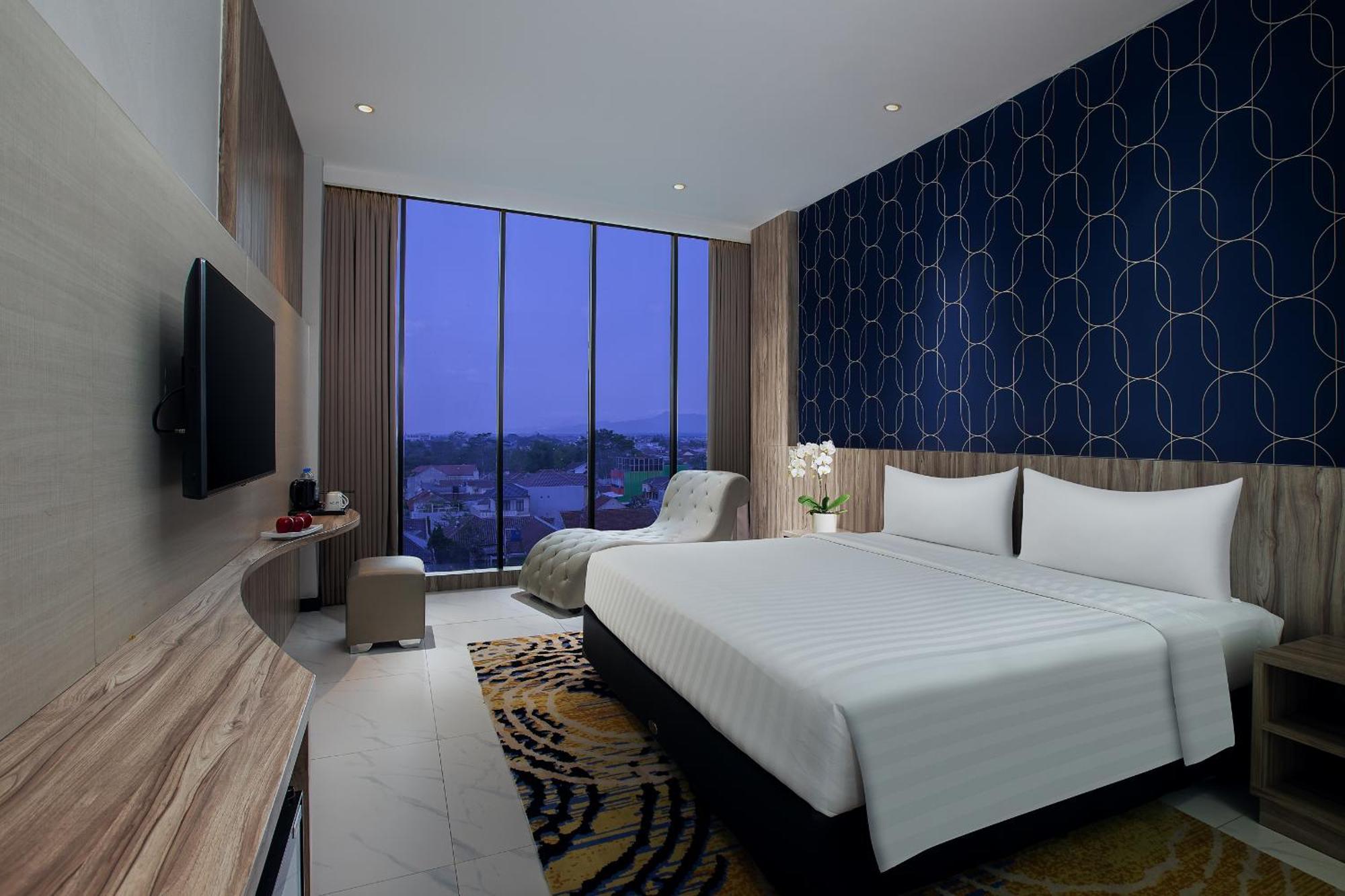 Aston Inn Tasikmalaya Exterior foto