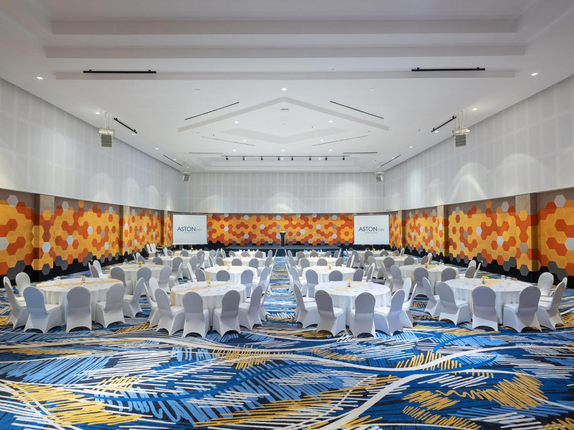 Aston Inn Tasikmalaya Exterior foto